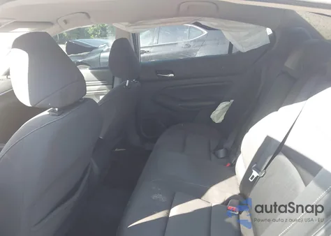 2020 Nissan Altima S Fwd from USA, damaged, VIN 1N4BL4BV9LC115091